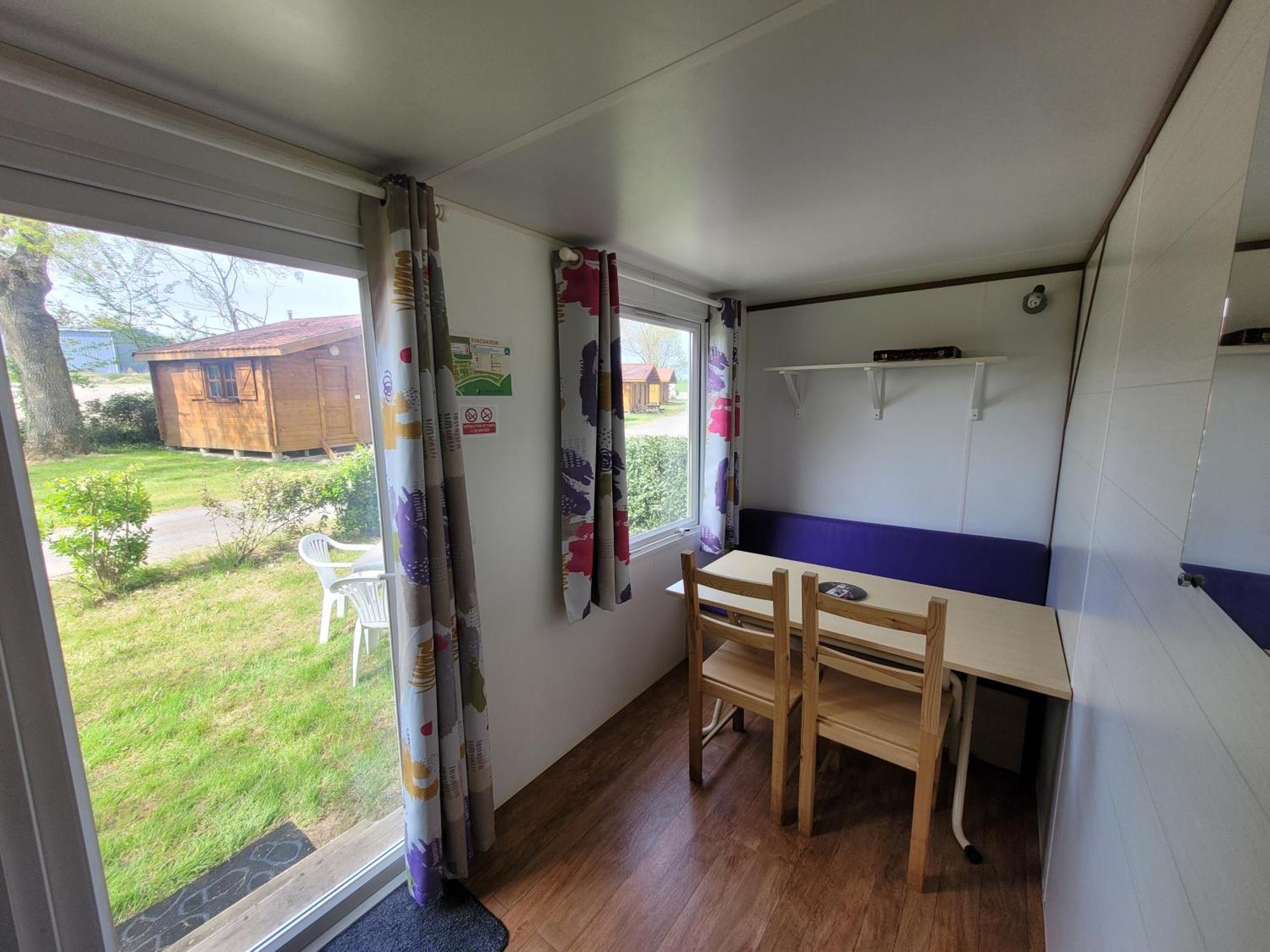 Camping Les 2 Salamandres Arces-sur-Gironde Экстерьер фото