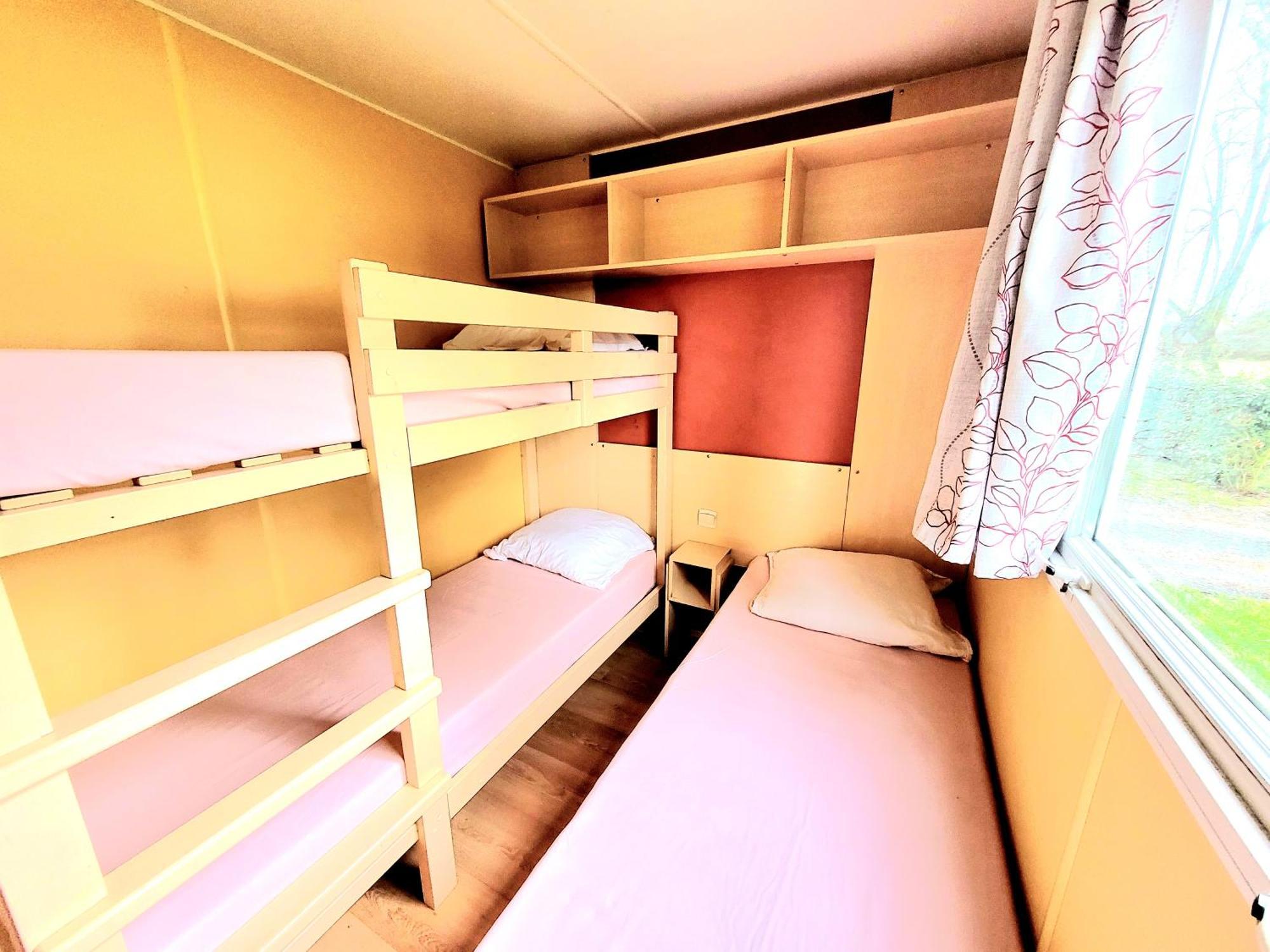 Camping Les 2 Salamandres Arces-sur-Gironde Экстерьер фото